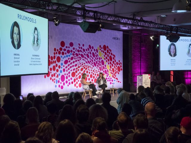 Podiumsdiskussion