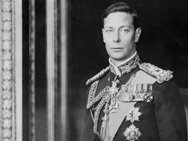 König George VI.