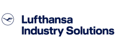 Logo Lufthansa Industry Solutions