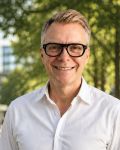 Frank Plümer im Stadtpark